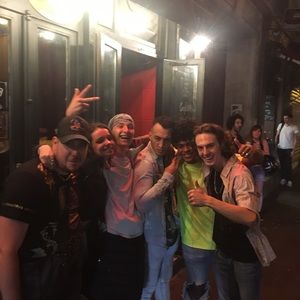 Meet your Posher, Louis